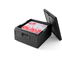 HENDI Thermobox Kitchen Line - Pizza - 21 L - 410x410x(H)240 mm